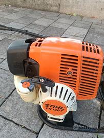 Decespugliatore a zaino fr 130t