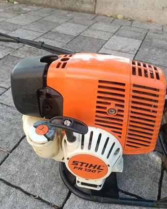 Decespugliatore a zaino fr 130t