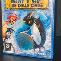 surf's up i re delle onde ps2