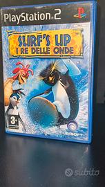 surf's up i re delle onde ps2