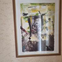 litografie di Natino Chirico
