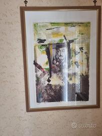 litografie di Natino Chirico