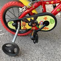 bici bing per bambini piccoli