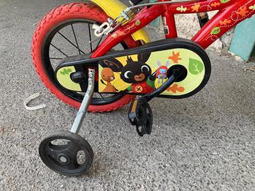 bici bing per bambini piccoli