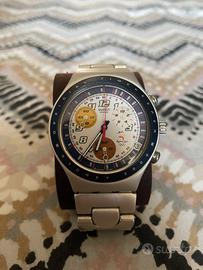 Swatch Irony alluminio Sydney 2000