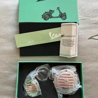 Vespa accendino e portachiavi
