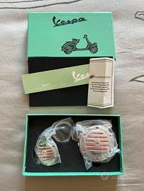 Vespa accendino e portachiavi
