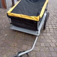 carrello bici heavy duty 