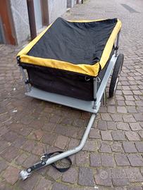 carrello bici heavy duty 