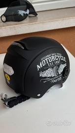 Casco per moto