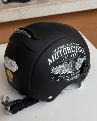Casco per moto
