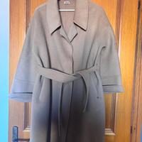 Cappotto lana