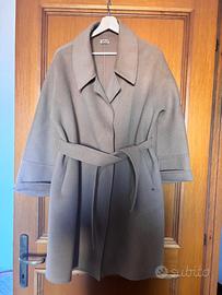 Cappotto lana