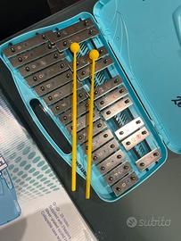 Angel Glockenspiel - Metallofono 25 note