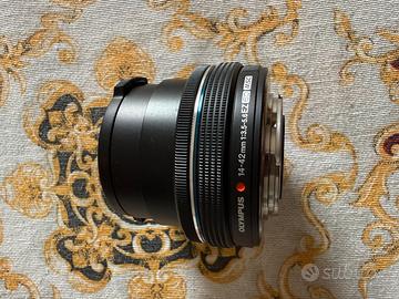 Obiettivo MFT Olympus