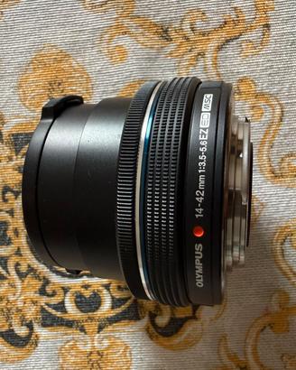Obiettivo MFT Olympus