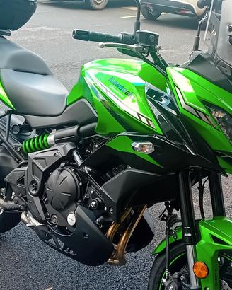 kawasaki versys 650