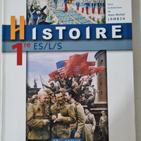Libro Histoire ES/L/S