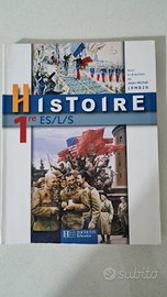 Libro Histoire ES/L/S