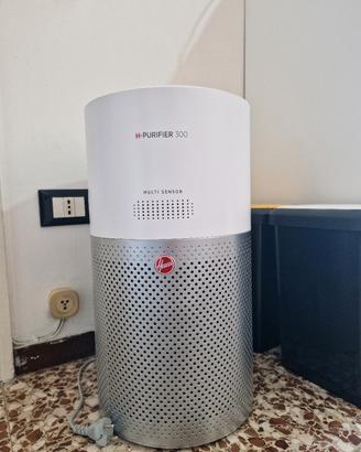 Hoover H-Purifier 300 – purificatore aria Milano 