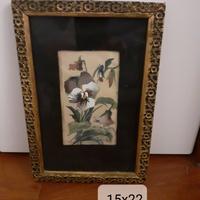 quadretto vintage 