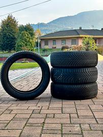 PNEUMATICI INVERNALI MICHELIN ALPIN 7