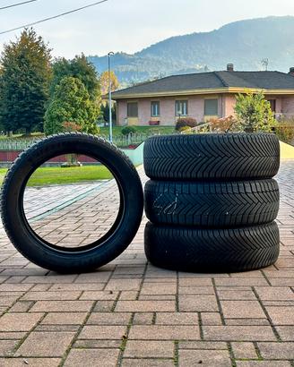 PNEUMATICI INVERNALI MICHELIN ALPIN 7