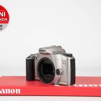 Canon EOS 3000 N USATO GARANTITO PER DUE ANNI