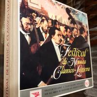 Collezione dischi vinile- Musica Classico/Leggera