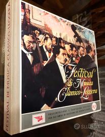 Collezione dischi vinile- Musica Classico/Leggera