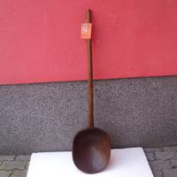 Polonico antico in legno