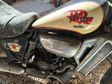 Aprilia Redrose 