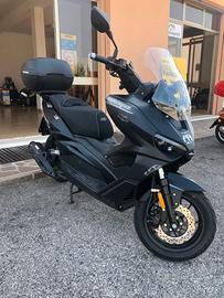 scooter kl brera 125