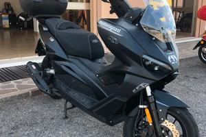 scooter kl brera 125