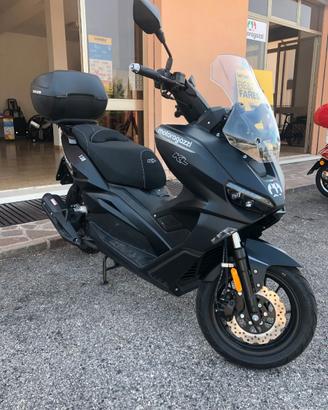 scooter kl brera 125