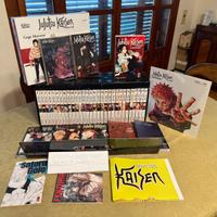 Jujutsu kaisen 0-30 Prima Stampa + variants