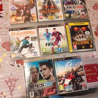 Lotto giochi ps3