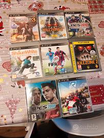 Lotto giochi ps3