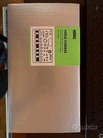 Korg Nu Bass - Sintetizzatore