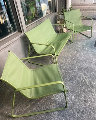 Set da giardino