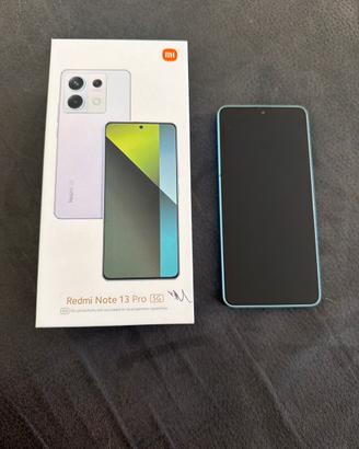 Xiaomi redmi note 13 pro 5g