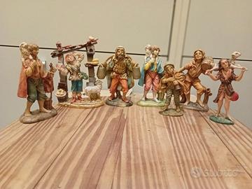 statue x presepe 