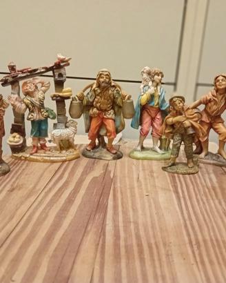 statue x presepe 