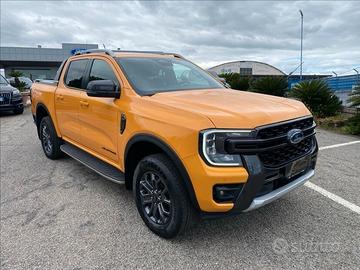 Ford Ranger 3.0 ECOBLUE aut. 240 CV DC Wildtrak 5 