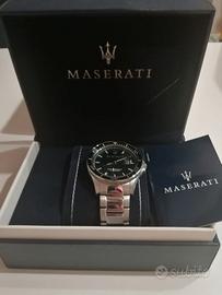 Orologio Maserati Sfida R8853140002