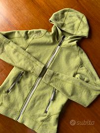 Felpa Karpos Donna Lana