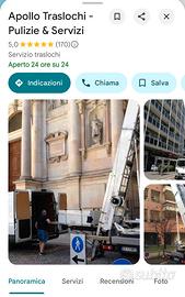 Trasloco Senza Stress | 170+ Recensioni 5 Stelle |