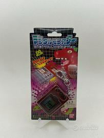 Digimon Digital Monster Ver.1 Brown 1997 Bandai JP