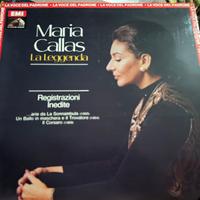 CALLAS  la legenda