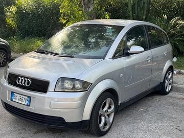 Audi a2 - 2001